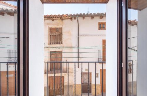 Alcala de la Selva Apartment | Apartamento Casa El Cojo 1a