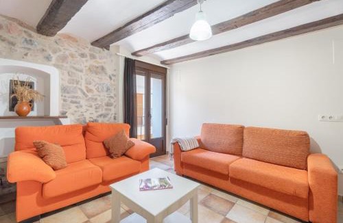 Alcala de la Selva Apartment | Apartamento Casa El Cojo 1a