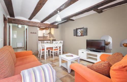 Alcala de la Selva Apartment | Apartamento Casa El Cojo 1a