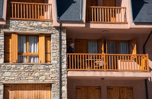Rialp Apartment | Apartamento CA L'ANTON con Parking