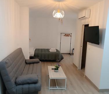 Centro Comercial Apartment | Apartamento Calle Concepción Pleno Centro