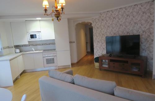 Ezcaray Apartment | Apartamento Calle San Isidro 1ºA