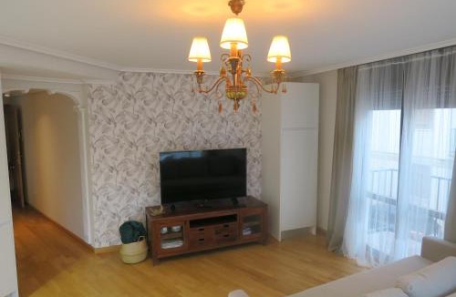 Ezcaray Apartment | Apartamento Calle San Isidro 1ºA