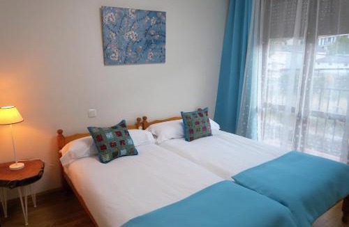 Ezcaray Apartment | Apartamento Calle San Isidro 1ºA