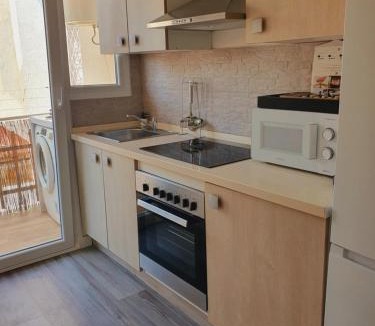 Salou City Centre Apartment | Apartamento Cambrils!