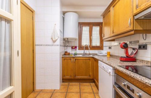 Sort Apartment | Apartamento Cambuleta en La Bastida
