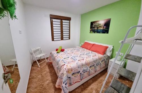 Xativa Apartment | Apartamento Camino Al Castillo