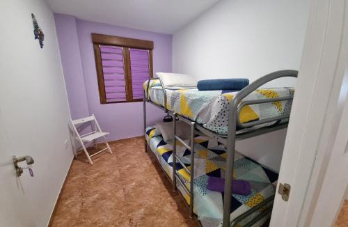 Xativa Apartment | Apartamento Camino Al Castillo