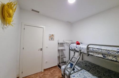 Xativa Apartment | Apartamento Camino Al Castillo