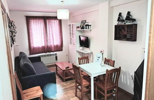Canfranc-Estacion Apartment | Apartamento Canfranc