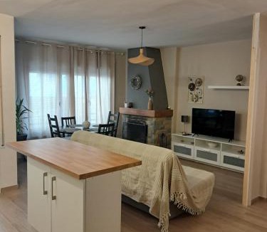 Berga Apartment | Apartamento CANYET