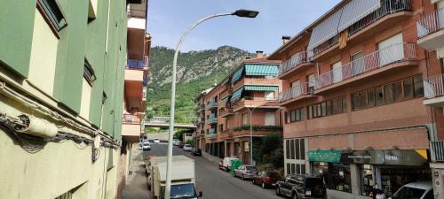 Berga Apartment | Apartamento CANYET