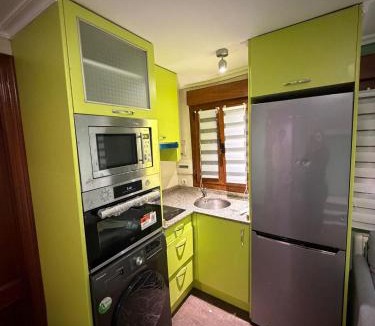 Valle de Trapaga Apartment | Apartamento Carmen