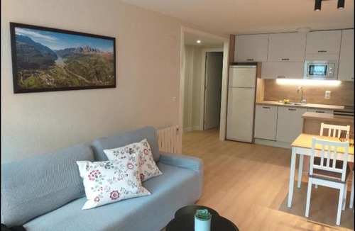 El Pueyo de Jaca Apartment | Apartamento Casa Bielsa