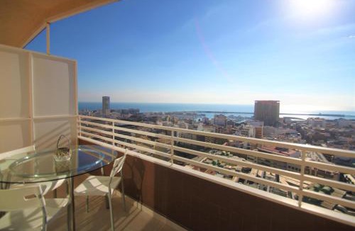 Ensanche Diputacion Apartment | Apartamento CasaTuris en el corazon de Alicante A118
