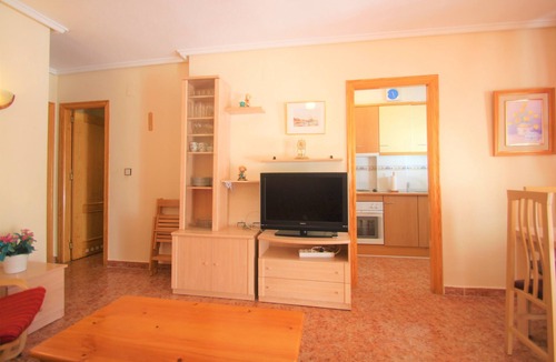 Gran Alacant Hotel | Apartamento CasaTuris Urb.Altomar II