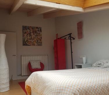Arguedas Apartment | Apartamento Castillo de Arguedas