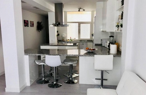 Alicante Apartment | Apartamento Castillo Santa Barbara