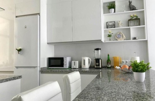 Alicante Apartment | Apartamento Castillo Santa Barbara