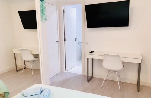 Alicante Apartment | Apartamento Castillo Santa Barbara
