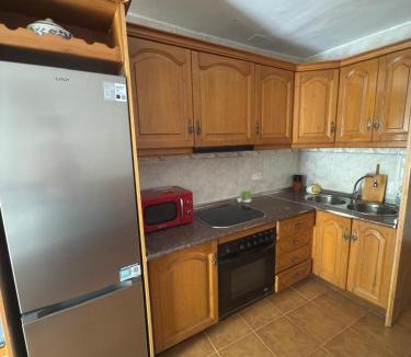 Pontones Apartment | Apartamento Catarata