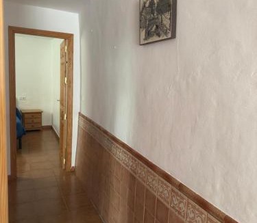 Pontones Apartment | Apartamento Catarata