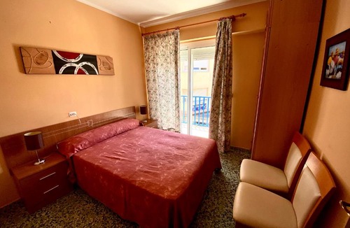 Peniscola Apartment | Apartamento Centrico y con Vistas al Mar
