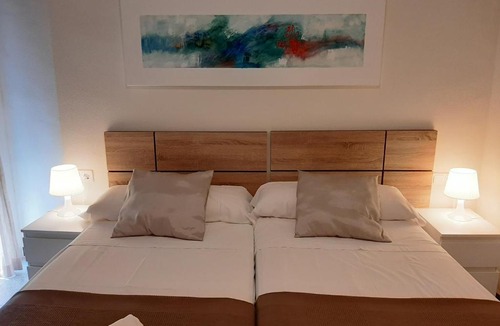 La Trinidad-San Juan y Todos los Santos Apartment | Apartamento Centro Judería Córdoba