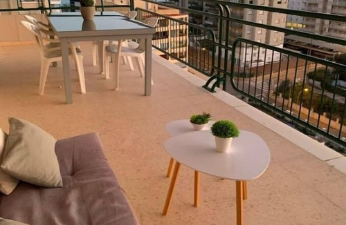 Benicassim Apartment | Apartamento Cerca del mar
