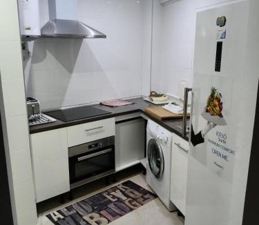 Barrio de Jesus Apartment | Apartamento cerca Plaza Pilar