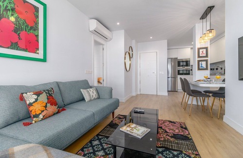 Cotos Apartment | Apartamento Cercano las 4 torres