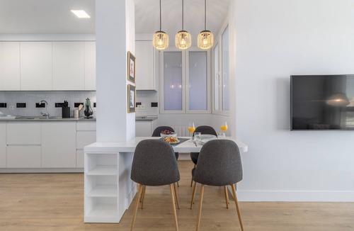 Cotos Apartment | Apartamento Cercano las 4 torres