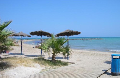 Chilches Apartment | Apartamento Cerezo Beach