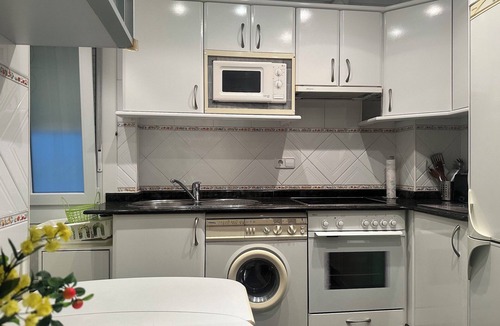 Santander Apartment | Apartamento Cervantes 601