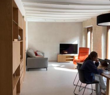 Segorbe Apartment | Apartamento Colon