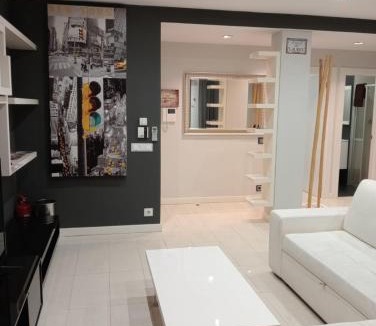 Logrono City Centre Apartment | apartamento COLON !PARKING PRIVADO GRATUITO !