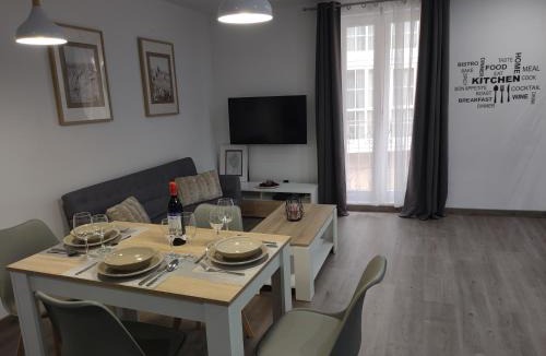 Haro Apartment | Apartamento Comarca de Haro
