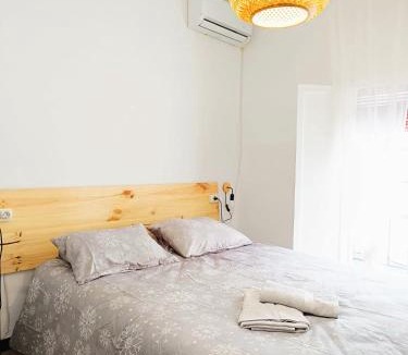 El Carpio Apartment | APARTAMENTO COMPLETO con PATIO y TERRAZA - EL CARPIO CENTRO - CORDOBA - WiFi