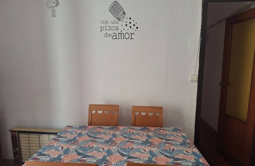 Alberite Apartment | Apartamento Completo en el Centro de Alberite
