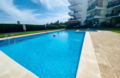 Creixell Apartment | Apartamento completo frente al mar