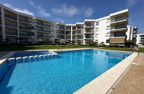 Creixell Apartment | Apartamento completo frente al mar