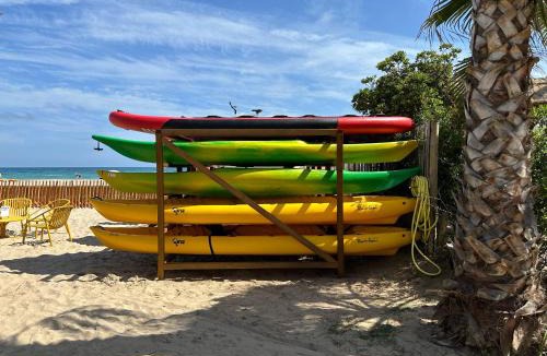 Creixell Apartment | Apartamento completo frente al mar