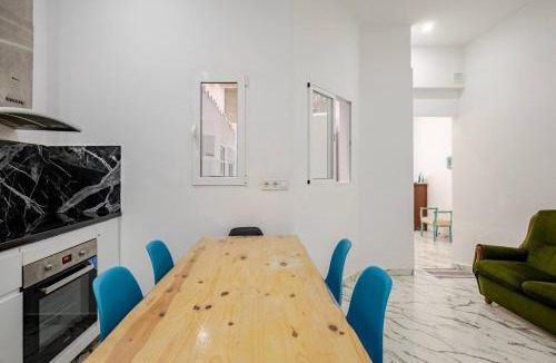 Badalona Apartment | Apartamento con Calefacción y parking privado