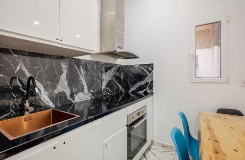 Badalona Apartment | Apartamento con Calefacción y parking privado