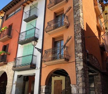 Buira Apartment | Apartamento con encanto
