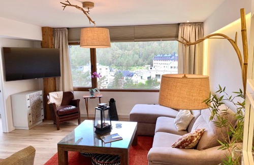 Valdesqui Apartment | Apartamento con encanto Puerto de Navacerrada