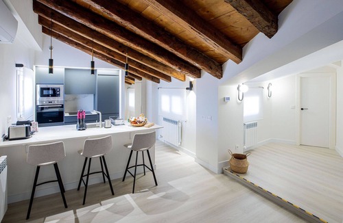 Old Town Apartment | Apartamento con Encanto en el Centro de Teruel