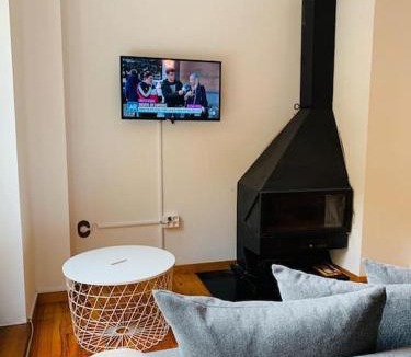 Taull Apartment | Apartamento con encanto (Taüll) DEER 1