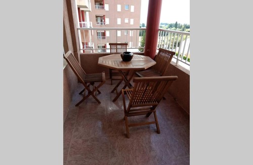 Canet de Berenguer Apartment | Apartamento con gran piscina de temporada a 200 metros de la playa