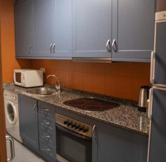 Buira Apartment | Apartamento con balcón y vistas a la montaña
